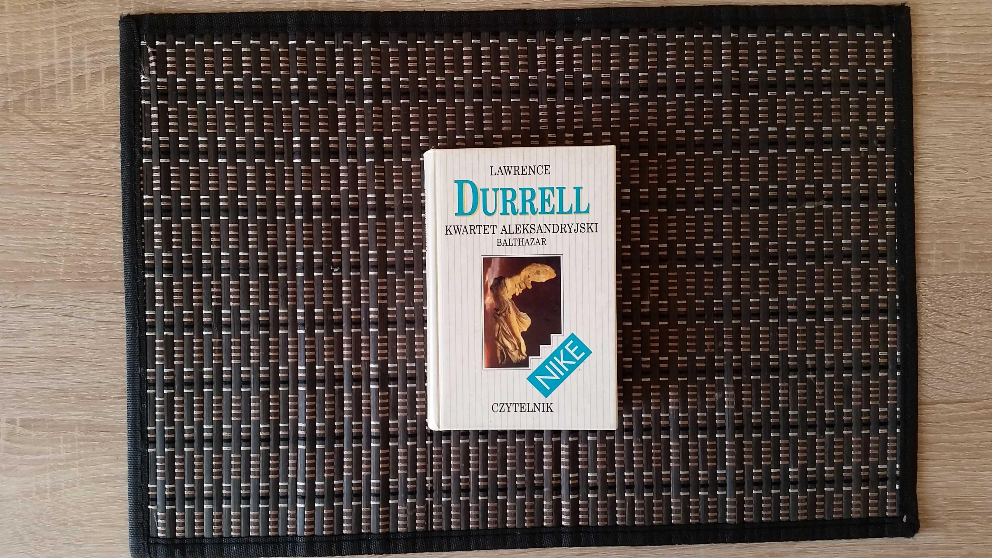 Kwartet Aleksandryjski Balthazar - Lawrence Durrell