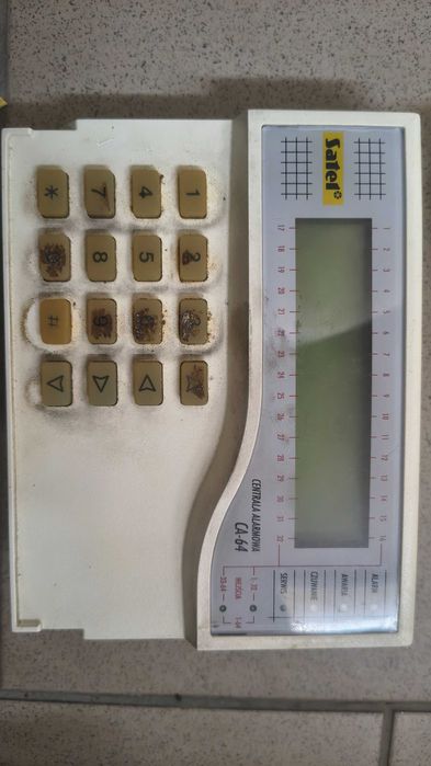 Klawiatura Satel CA64