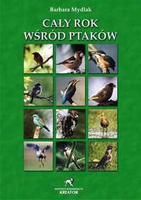 książka Cały rok wśród ptaków