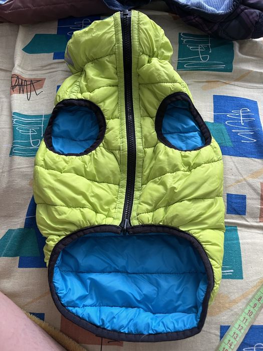 Курточка на собачку 4-5кг