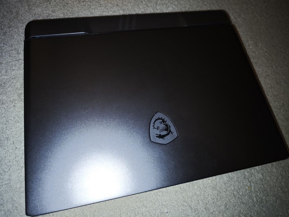 MSI Vector GP68HX 13VH