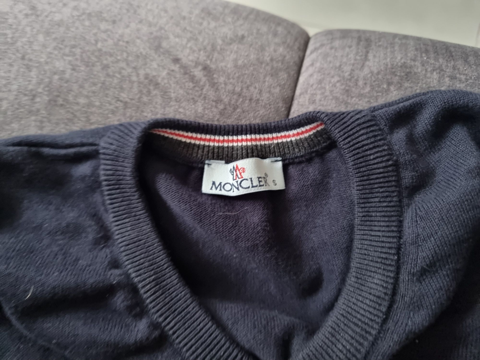 Sweter Moncler roz S