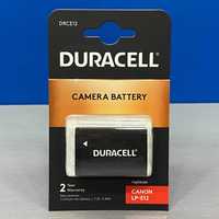 Bateria Duracell - Canon LP-E12 (100D/ EOS M/ M2/ M50/ M100)