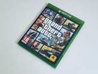 Gra GTA 5 Xbox Series / One Więcej gier na innych ogłoszeniach!