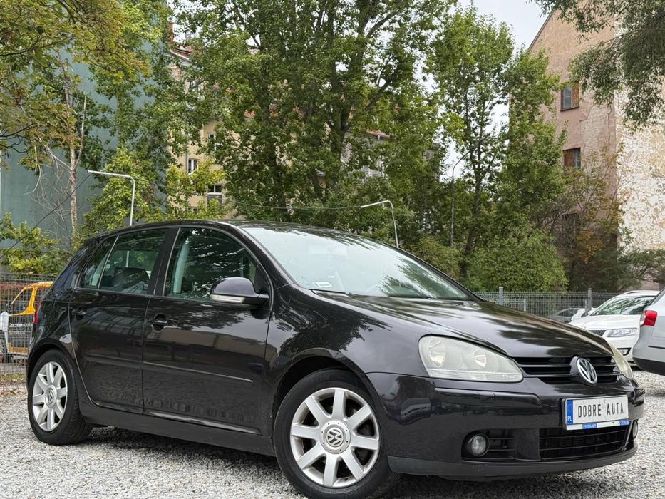••Volkswagen Golf••2.0TDI•Kompaktowy•Oszczędny•Zadbany•Zamiana••