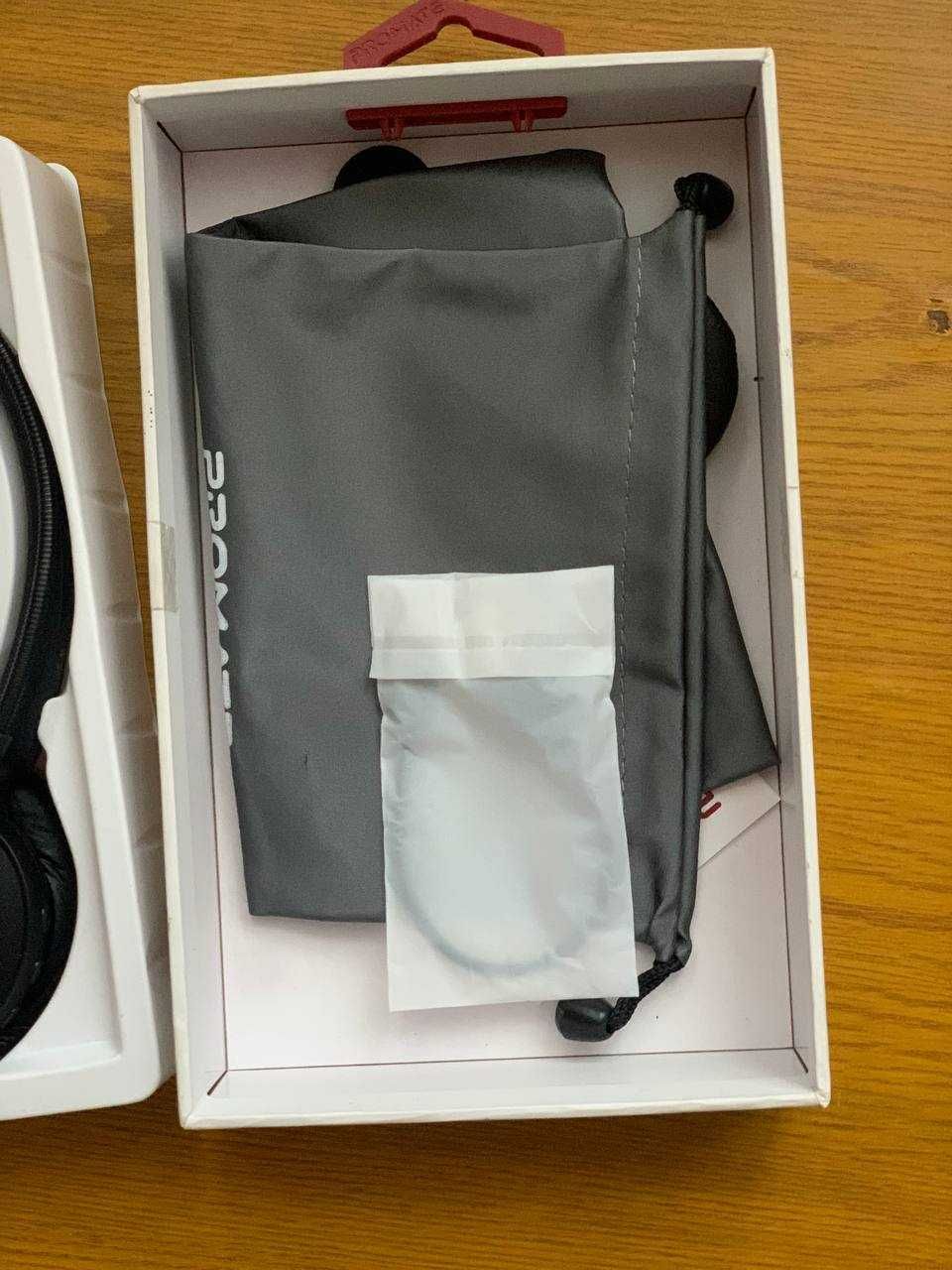 Гарнітура бездротова Promate Engage.Black