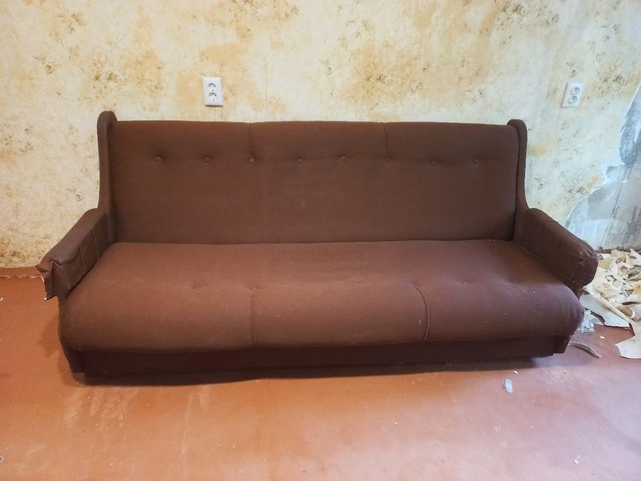 Диван б/у радянський