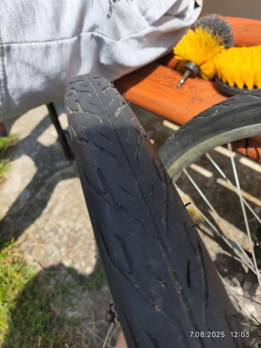 Koła do roweru 24 cale