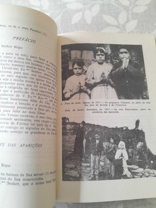 Memórias da Irmã Lúcia