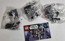 LEGO Starwars 75169 Duel on Naboo