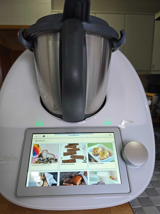 Bimby M6 Com saco de transporte - Muito bom estado