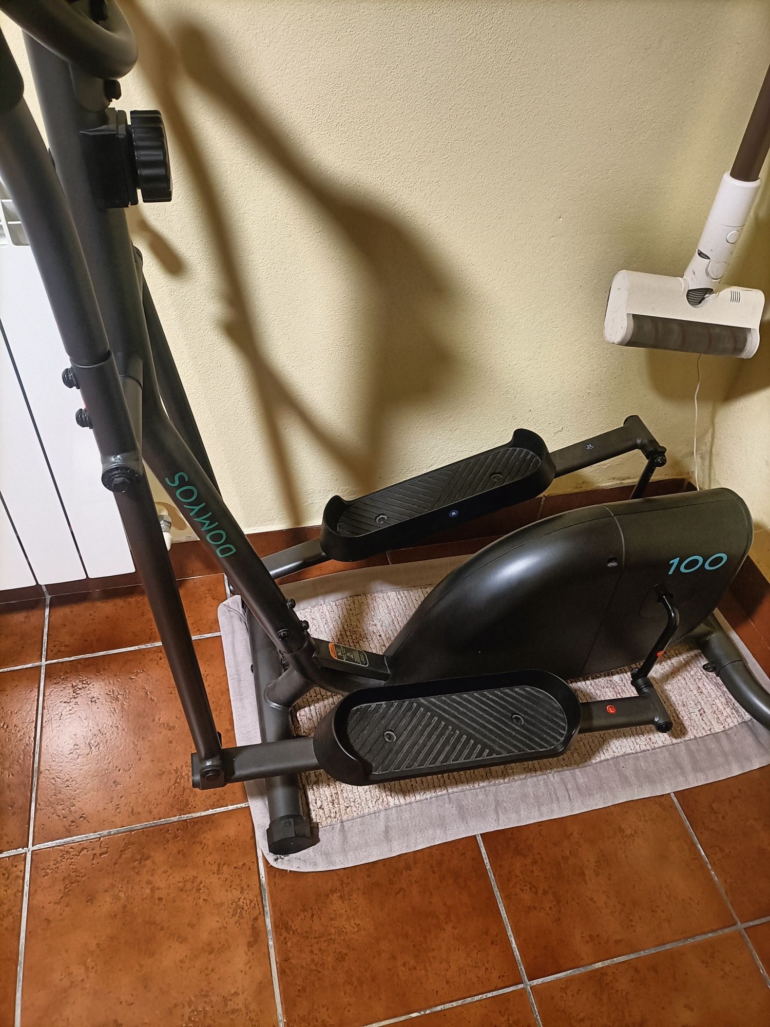 Bicicleta elíptica