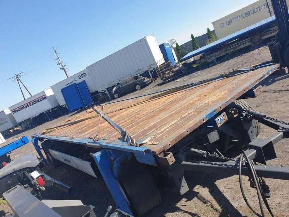 zabudowa , skrzynia ładunkowa , platforma * podwozie * rama