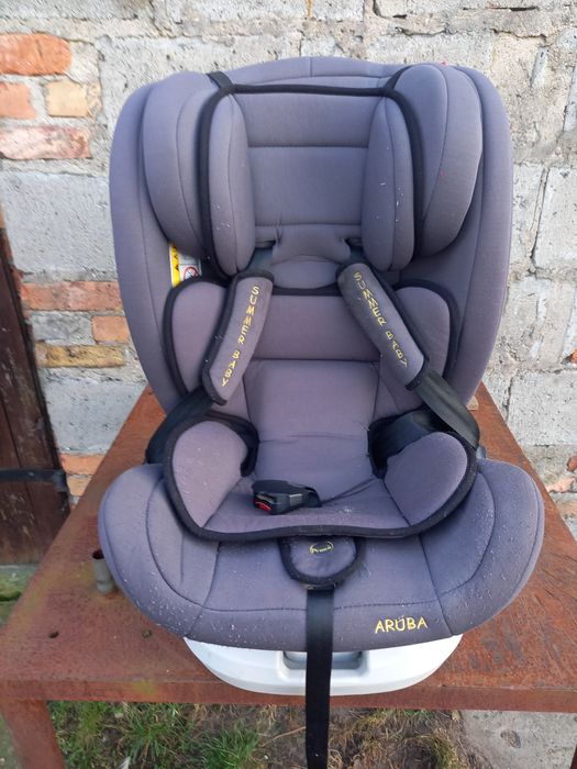 Fotelik obrotowy 360