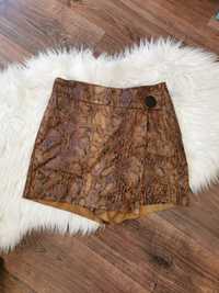 Spódnico spodnie Zara krótkie spodenki S 36