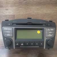 Radio samochodowe Hyundai ix35