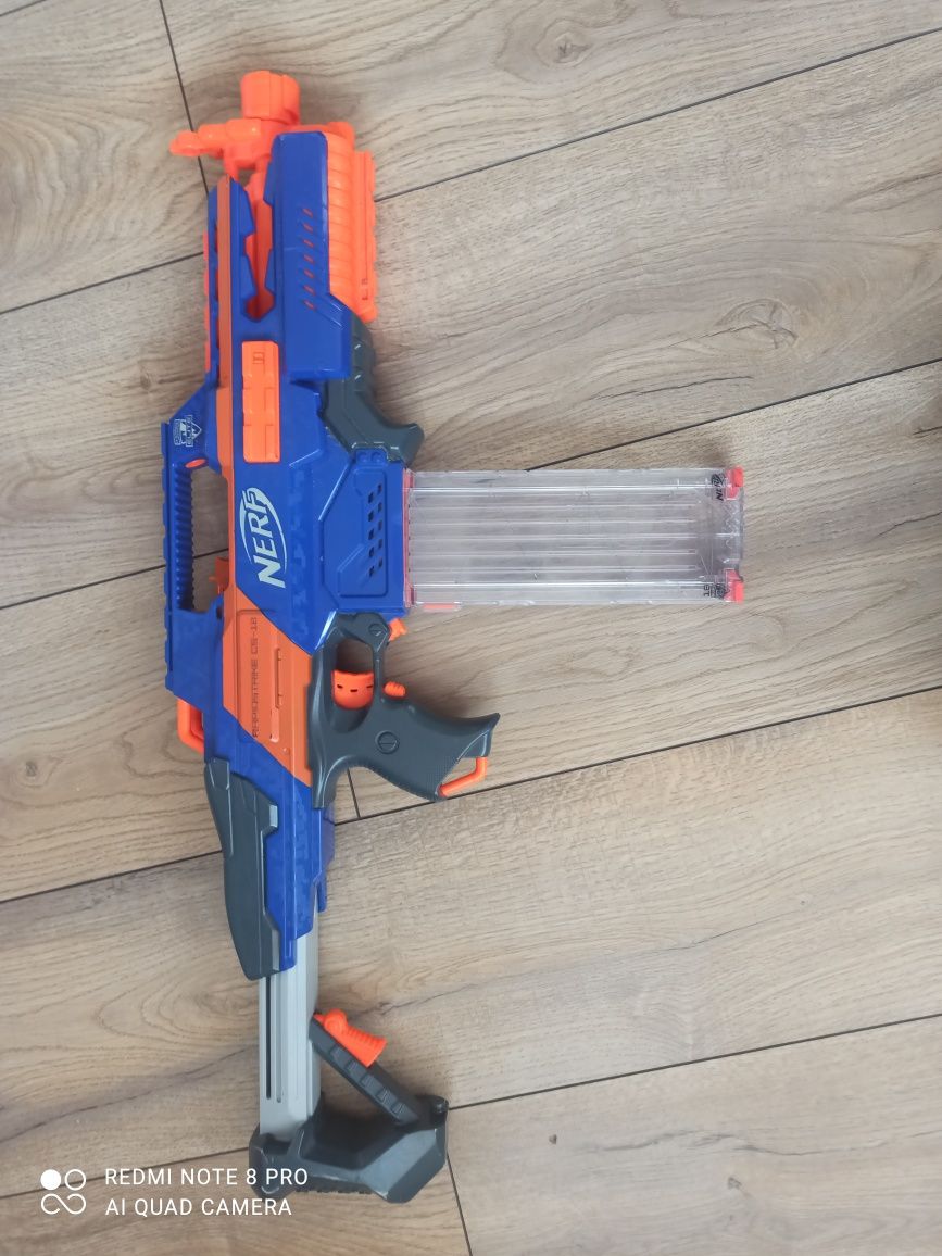 Nerf Rapiostrike cs-18