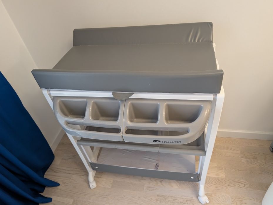 Przewijak z wanienką BebeConfort