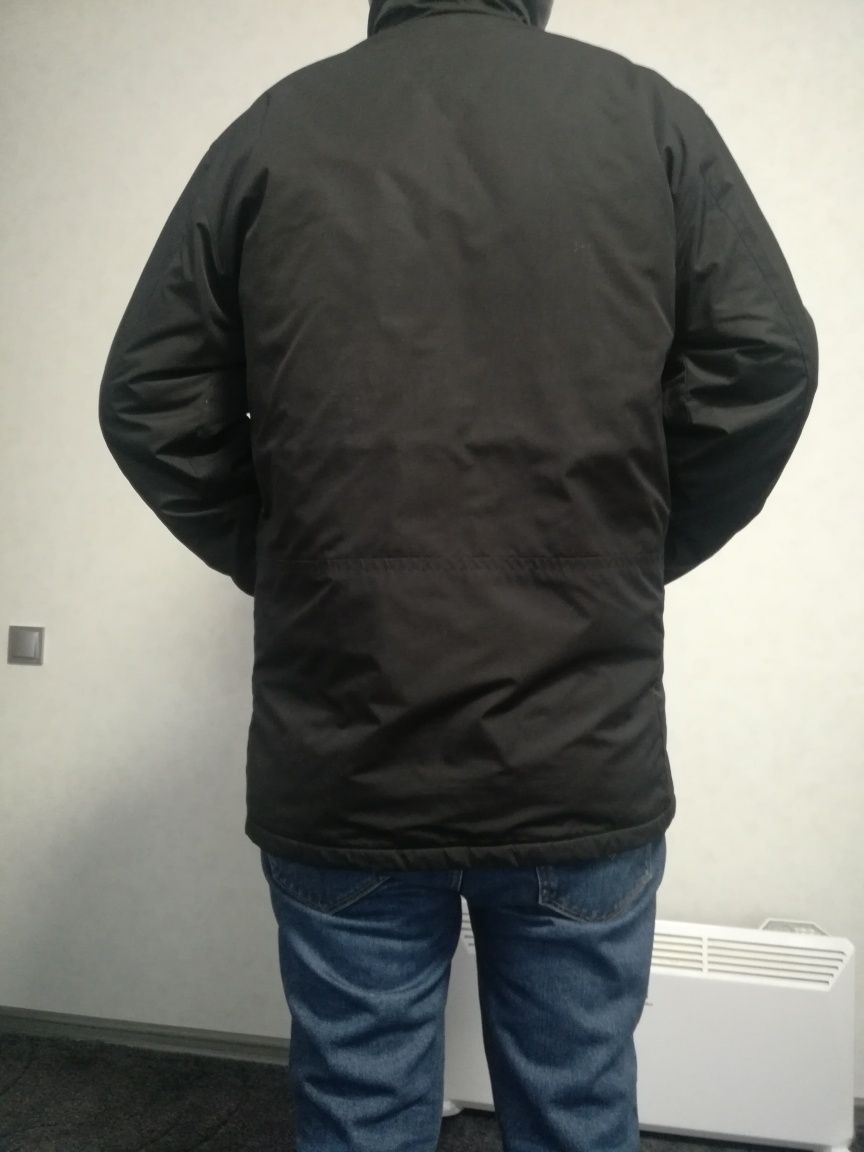 Продам куртку мужскю" Daniel Hechter" (Франция) 54-56XXL