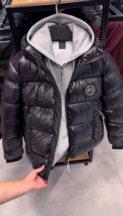 Куртка Пуховик Canada Goose (M-XXL)