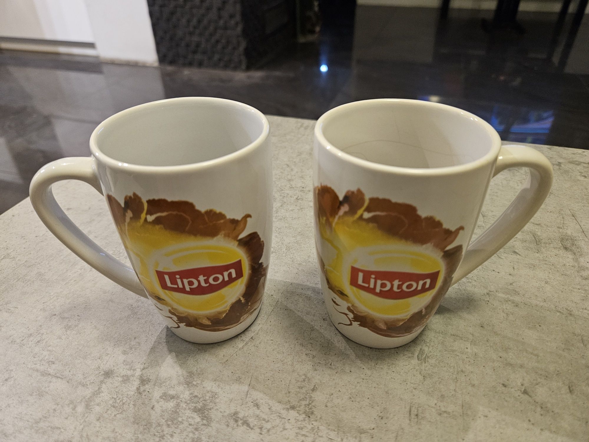 Kubek Lipton 2szt. Limitowana edycja