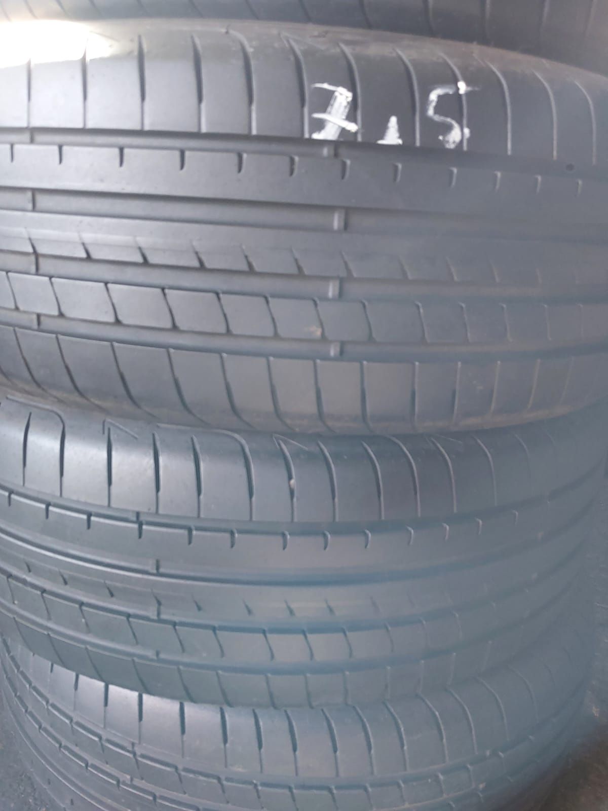 Opony nowe demo 205/45/18 goodyear 4 szt 2021