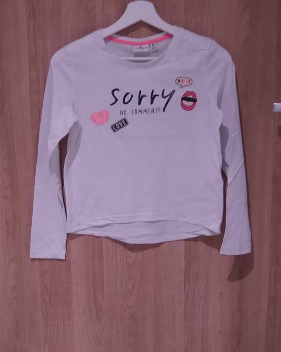 Tom Tailor bluzka brokat 152