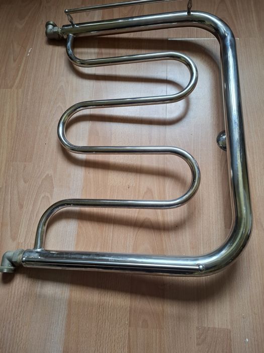 Полотенцесушитель водяной б/у нержавейка