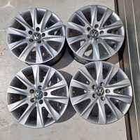 VW TIGUAN SHARAN II PASSAT B7 B8 GOLF VI VII CADDY 5x112 ET43 17