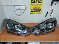 Lampy przód Ford Kuga Escape 2022 MK3 USA halogen komplet