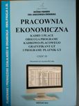 "Pracownia Ekonomiczna" - B.Padurek, E.Janiszewska-Świderska