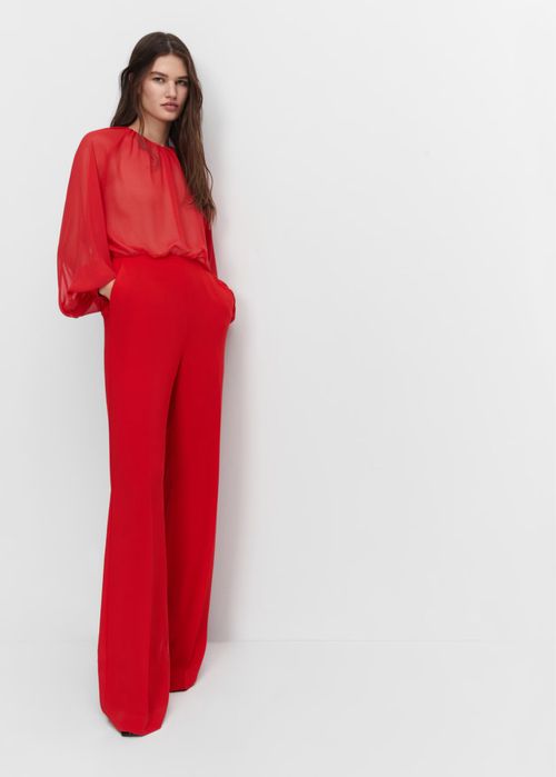 Вечірній комбінезон mango