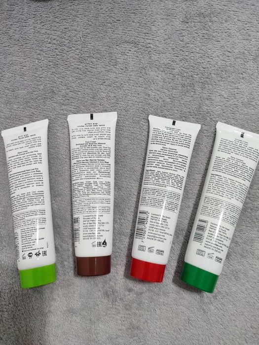 Израильская косметика -крем для рук,лица,тела,ног SEA of SPA (Израиль)