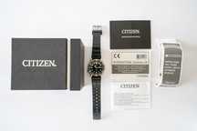 Zegarek Citizen Promaster ny0040-09e klasyka
