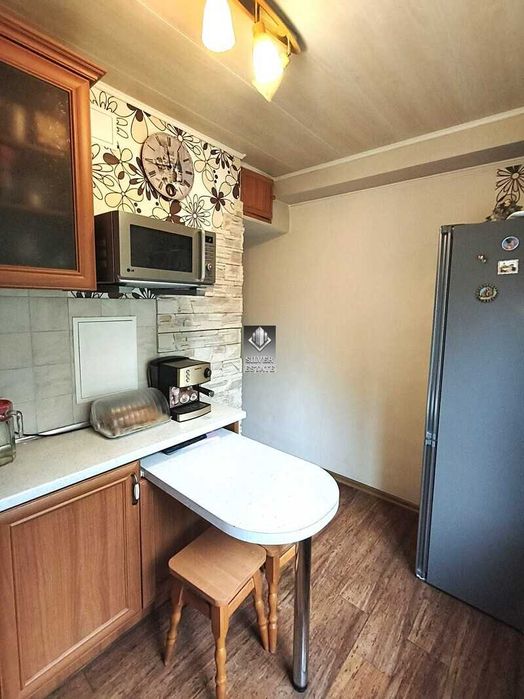 Продаж 2-кімнатної квартири роздільного планування, вул Парамонова