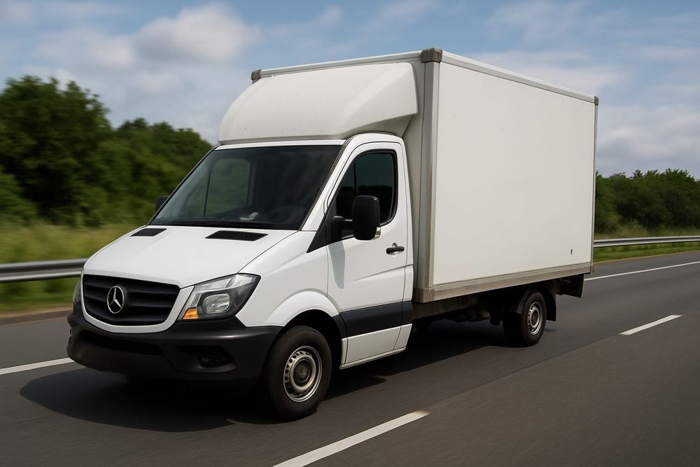 MERCEDES-BENZ Sprinter 311 CDI chassis-cabine diesel