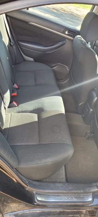 Toyota Avensis t25 D4D 2006 możliwa zamiana