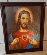 Obraz Najświętsze Serce Jezusa