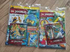 Gazeta Lego Ninjago x2