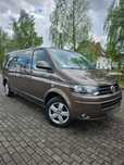 Volkswagen Multivan Volkswagen Mulivan T5 long 2.0 TDI 180kM L2 automat