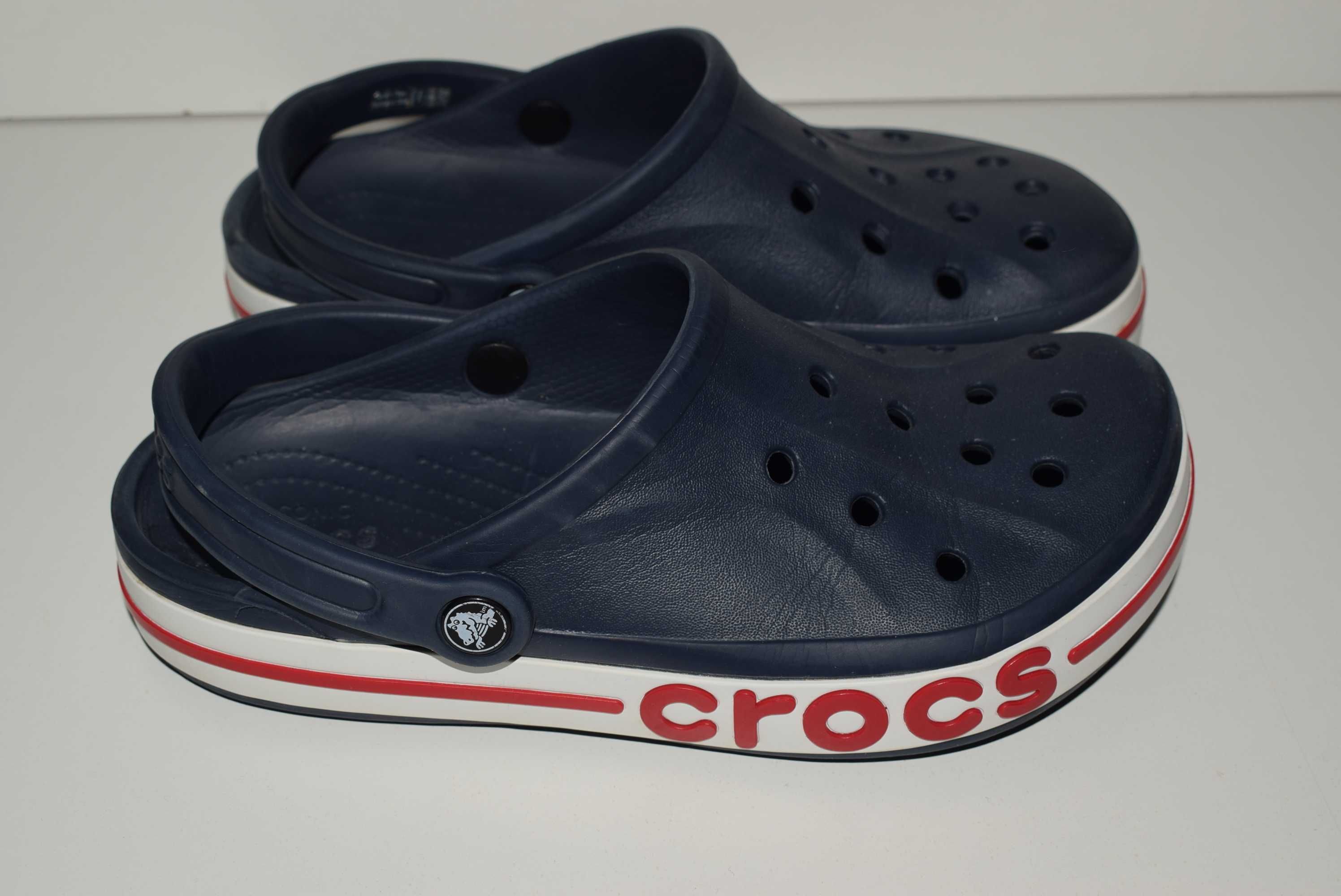 крокси сабо Crocs M6/W8 39р