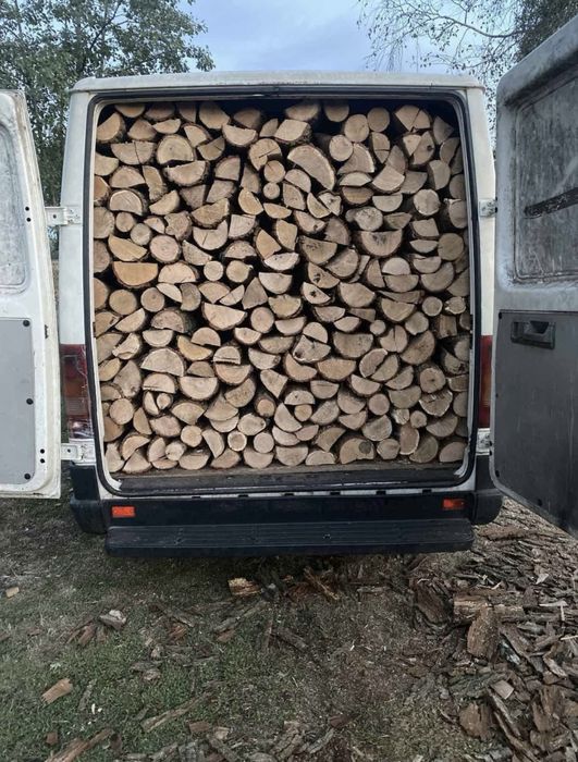 Продам дрова рубані та метрові