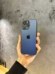 Б/у iPhone 15 Pro Max 256Gb Blue Titanium Физ. Сим Гарантия/Доставка