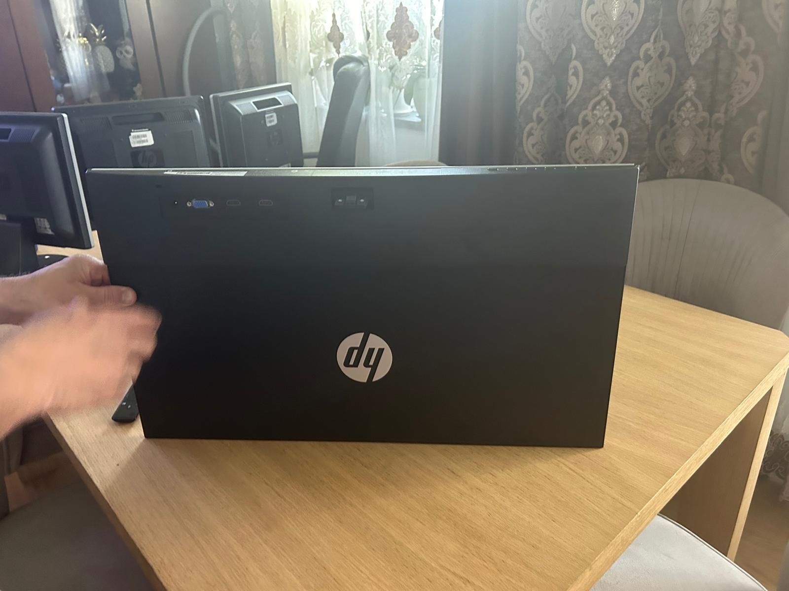 Monitor para peças