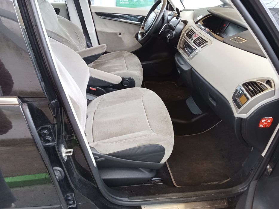 Citroen c4 grand Picasso 2.0 HDI,7  lugares