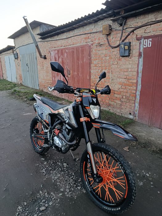 Продам кові старт 250 2024 року випуску