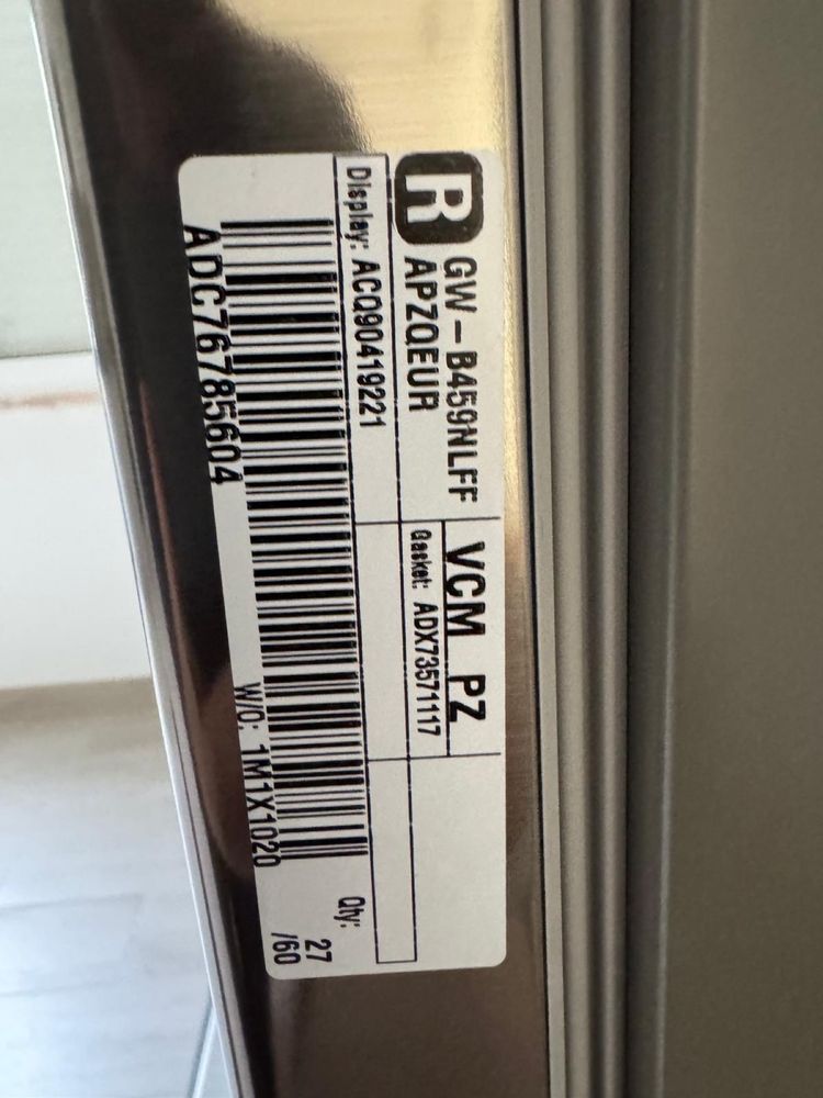 Combinado Frigorifico LG