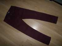 H&M spodnie rurki skinny 170/76 pas 82 cm