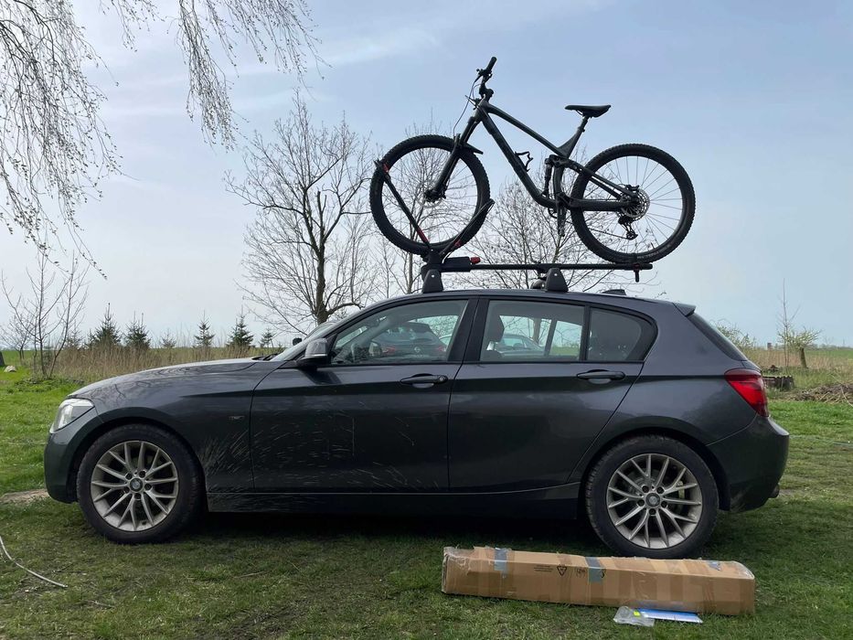 Yakima Frontloader - bagażnik rowerowy na dach