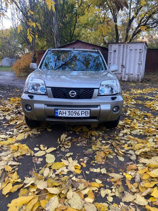 Продам ниссан х треил